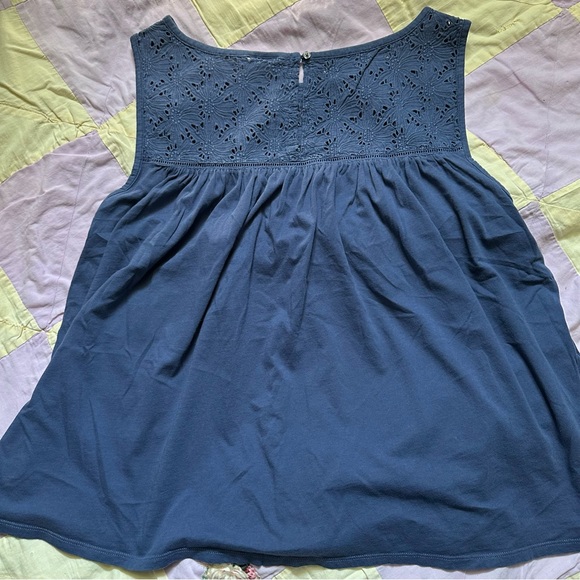 GAP Babydoll Top - Picture 3 of 5
